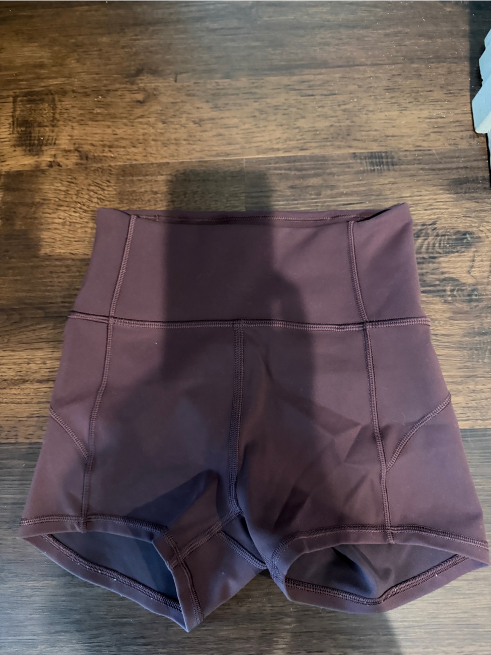 Lululemon Plum Spandex